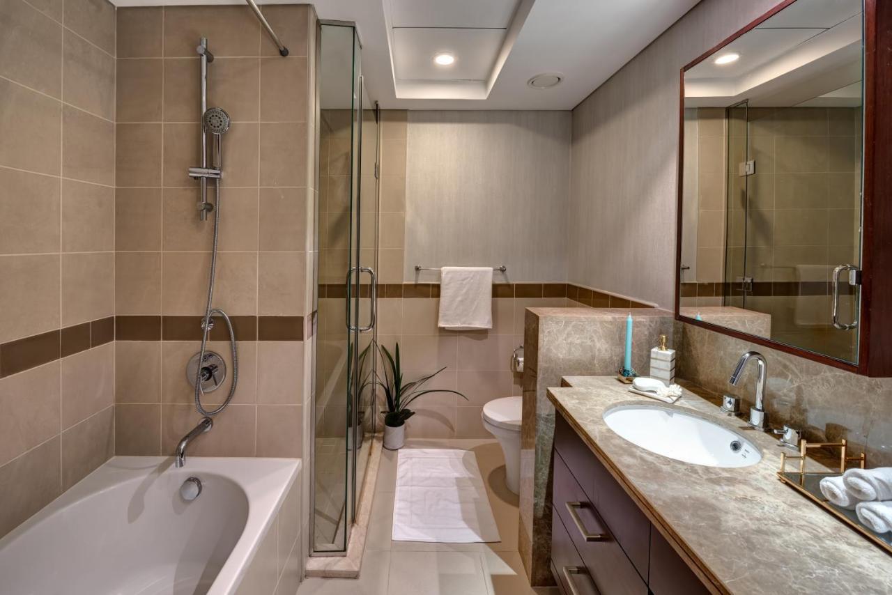 Durrani Homes - Designer 2Br Apt With Stunning Burj Khalifa And Fountain View Dubai Bagian luar foto