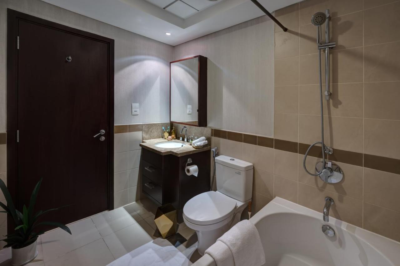 Durrani Homes - Designer 2Br Apt With Stunning Burj Khalifa And Fountain View Dubai Bagian luar foto