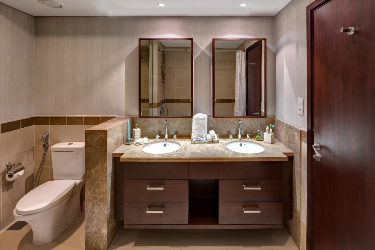 Durrani Homes - Designer 2Br Apt With Stunning Burj Khalifa And Fountain View Dubai Bagian luar foto