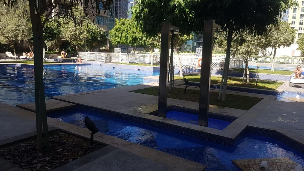 Durrani Homes - Designer 2Br Apt With Stunning Burj Khalifa And Fountain View Dubai Bagian luar foto